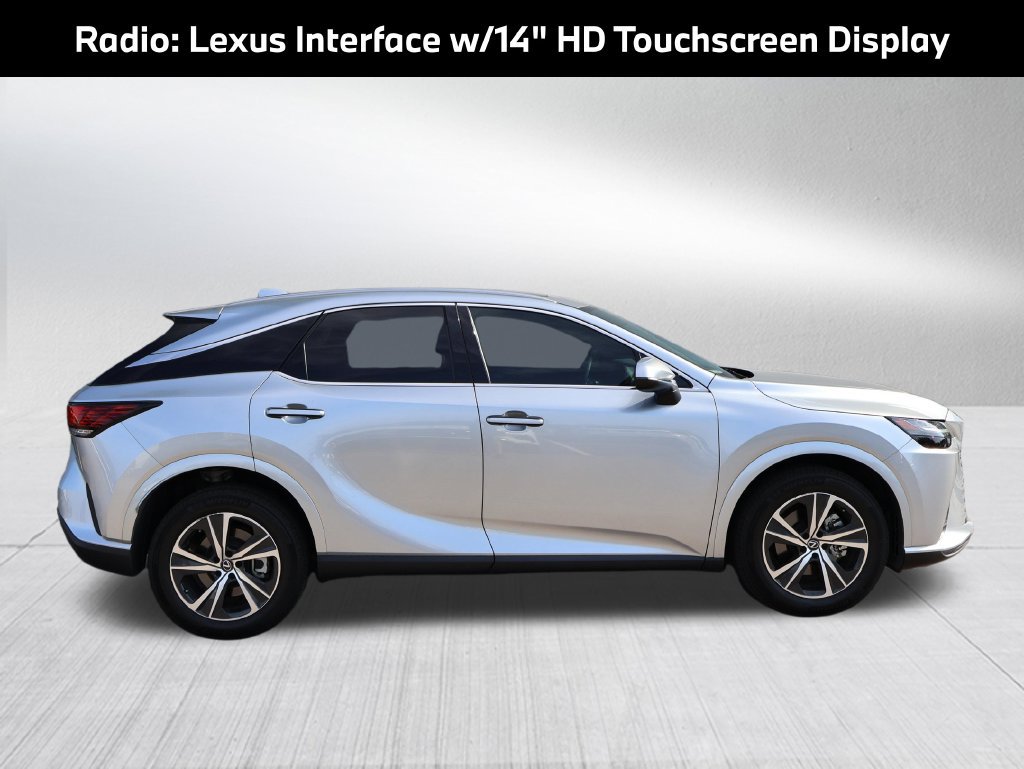 Used 2023 Lexus RX 350 Premium w/ Cold Area Package AWD/4WD image 6