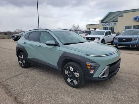 Used 2025 Hyundai Kona SEL image 19