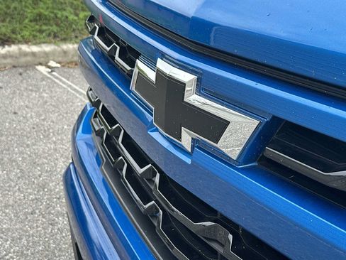 Certified 2023 Chevrolet Silverado 1500 RST w/ Z71 Off-Road Package AWD/4WD image 9