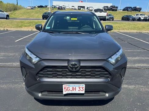 Certified 2025 Toyota RAV4 XLE AWD/4WD image 8
