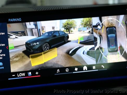 Used 2025 BMW M5 AWD/4WD image 47