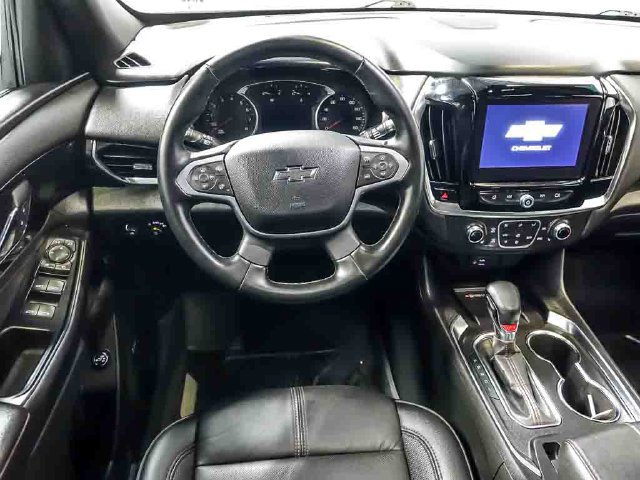 Certified 2023 Chevrolet Traverse RS w/ LPO, Floor Liner Package AWD/4WD image 18