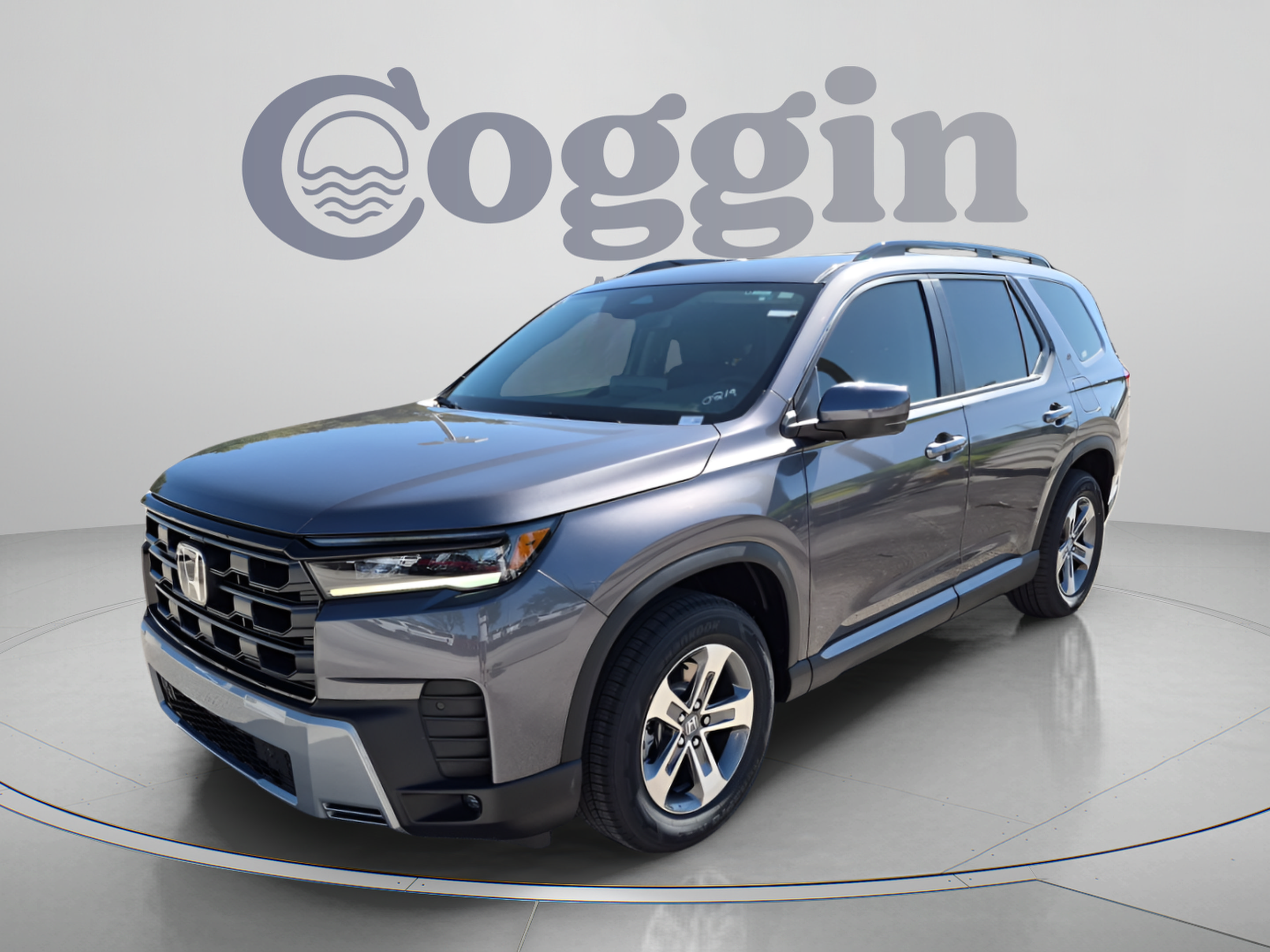 New 2026 Honda Pilot EX-L image 1