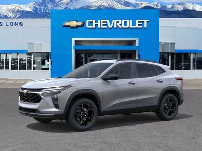 New 2026 Chevrolet Trax LT w/ Driver Confidence Package