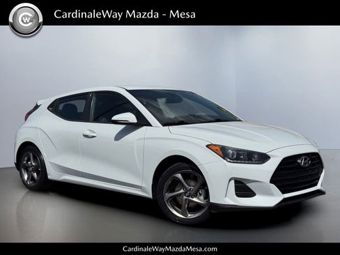 Used 2019 Hyundai Veloster 2.0 FWD image 1