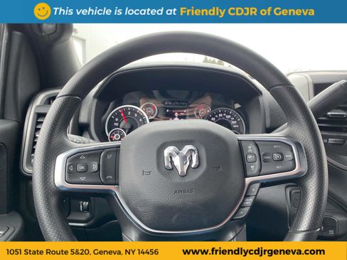 New 2026 RAM 3500 Tradesman image 15