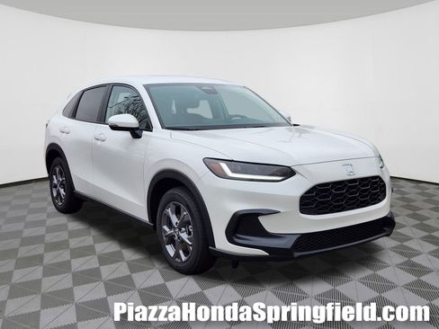 New 2026 Honda HR-V LX image 1