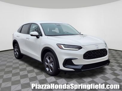 New 2026 Honda HR-V LX