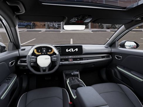New 2026 Kia K4 GT-Line w/ GT-Line Sunroof Package FWD image 46