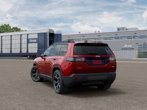 New 2026 Jeep Cherokee Overland w/ Trailer Tow Group AWD/4WD image 29