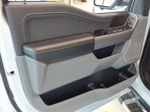 Certified 2025 Ford F150 Lariat w/ Equipment Group 501A Mid image 8