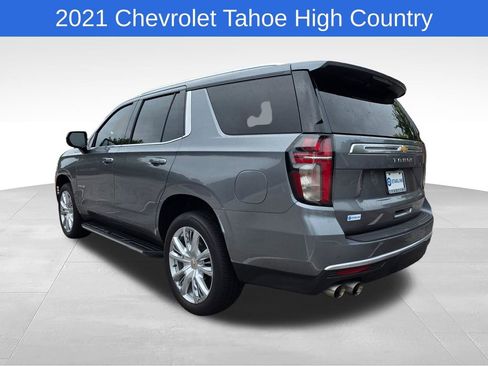 Used 2021 Chevrolet Tahoe High Country AWD/4WD image 6