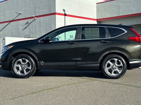 Used 2018 Honda CR-V EX image 9
