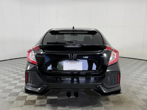 Used 2018 Honda Civic Sport image 7