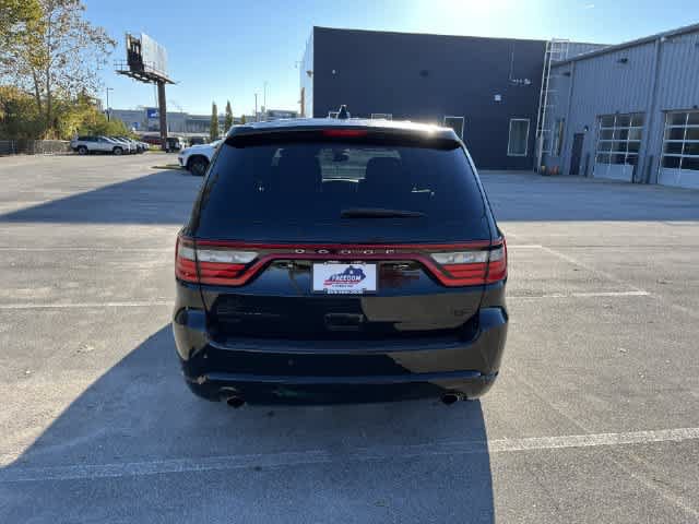 Used 2017 Dodge Durango R/T w/ Blacktop Package AWD/4WD image 7