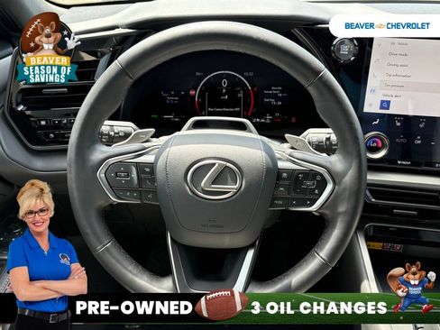 Used 2025 Lexus TX 350 FWD w/ Convenience Package image 18