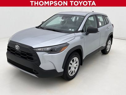 New 2026 Toyota Corolla Cross L
