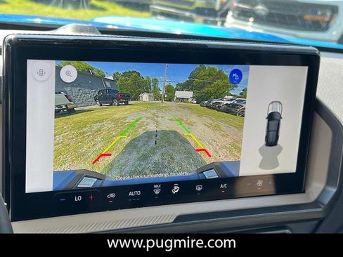 New 2025 Ford Bronco Sport Big Bend AWD/4WD image 27