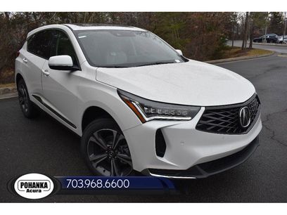 New 2026 Acura RDX Technology Package