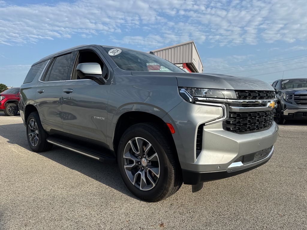 Used 2024 Chevrolet Tahoe LS w/ Driver Alert Package AWD/4WD image 8