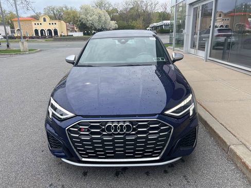 Used 2022 Audi S3 Premium Plus AWD/4WD image 40