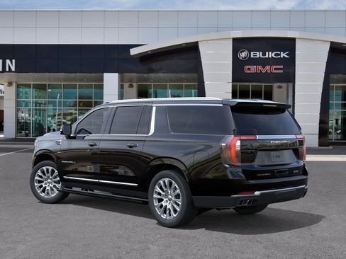 New 2026 GMC Yukon XL Denali w/ Sun & Power Step Package image 3