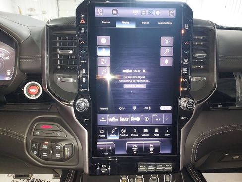 New 2026 RAM 1500 RHO w/ RHO Level 1 Equipment Group AWD/4WD image 18