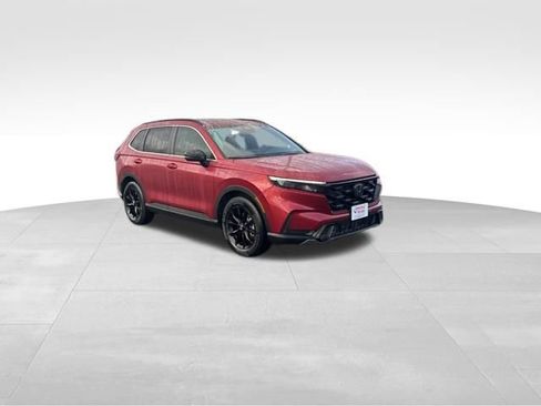 Certified 2023 Honda CR-V Sport image 6