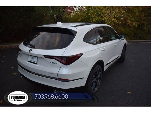 New 2026 Acura MDX Type S image 10