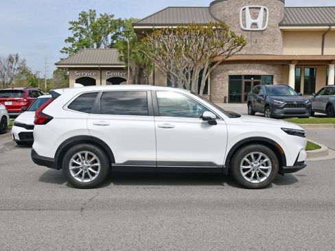 Certified 2024 Honda CR-V EX-L image 5