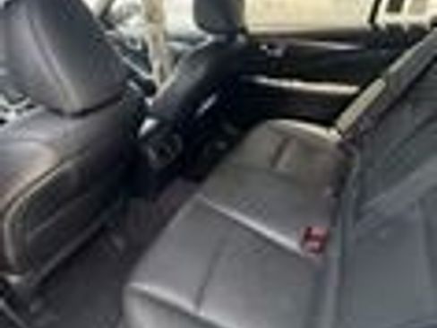 Used 2019 INFINITI Q50 Luxe RWD image 10