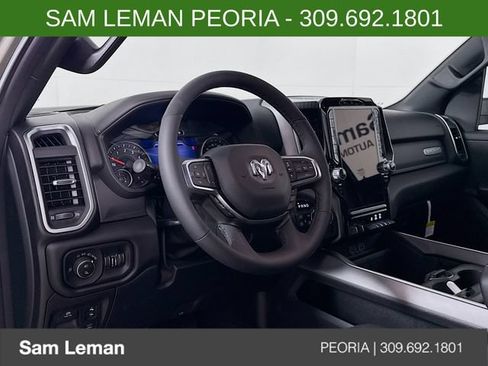 New 2026 RAM 1500 Big Horn AWD/4WD image 9