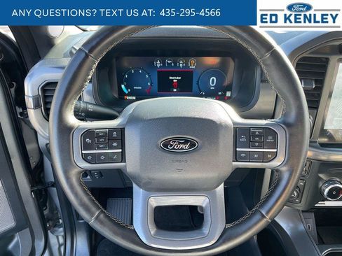 Used 2025 Ford F150 Lariat AWD/4WD image 23