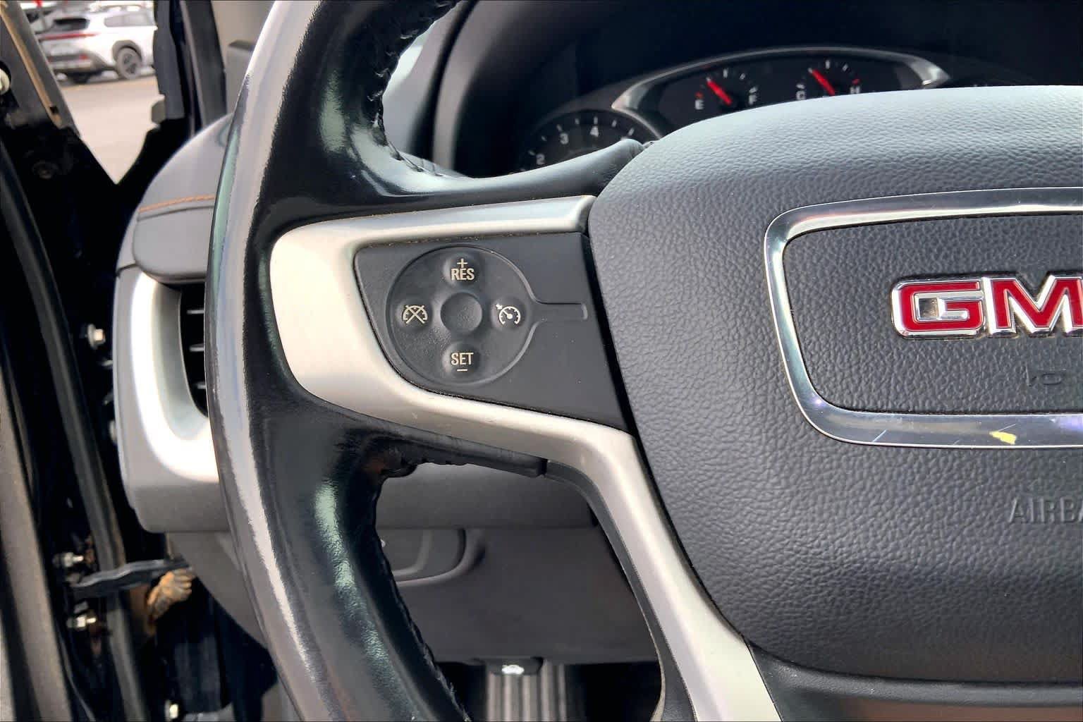Used 2019 GMC Terrain SLE w/ Black Edition FWD image 24