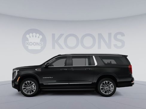 New 2026 GMC Yukon XL Elevation w/ Elevation Premium Package image 2