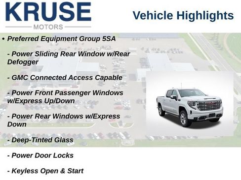 Used 2024 GMC Sierra 1500 Denali AWD/4WD image 10