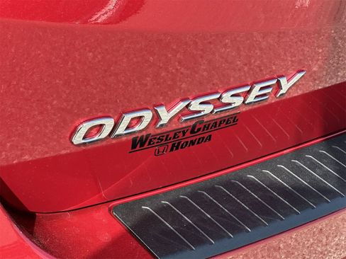 New 2026 Honda Odyssey EX-L image 11