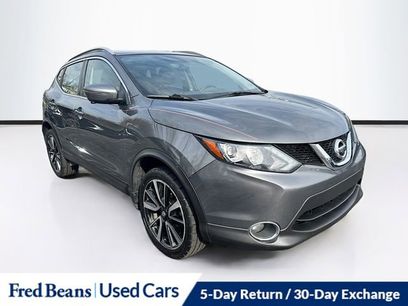 Used 2017 Nissan Rogue Sport SL