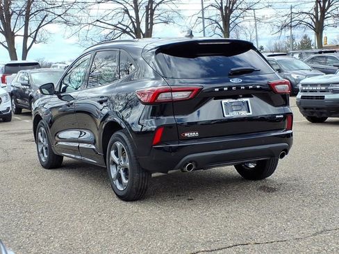 Used 2024 Ford Escape ST-Line w/ Tech Pack #1 image 3