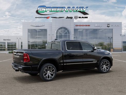 New 2026 RAM 1500 Tungsten image 4