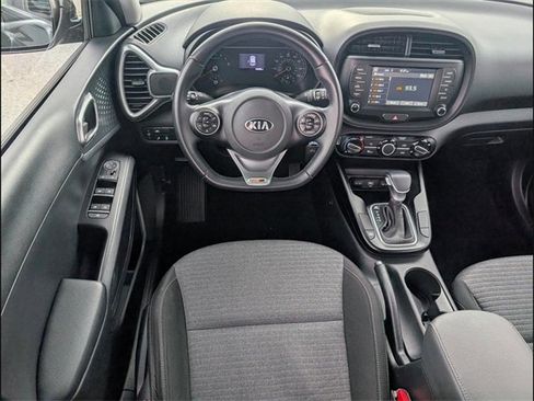 Certified 2021 Kia Soul GT-Line image 8