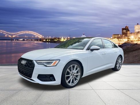 New 2025 Audi A6 Premium Plus image 1