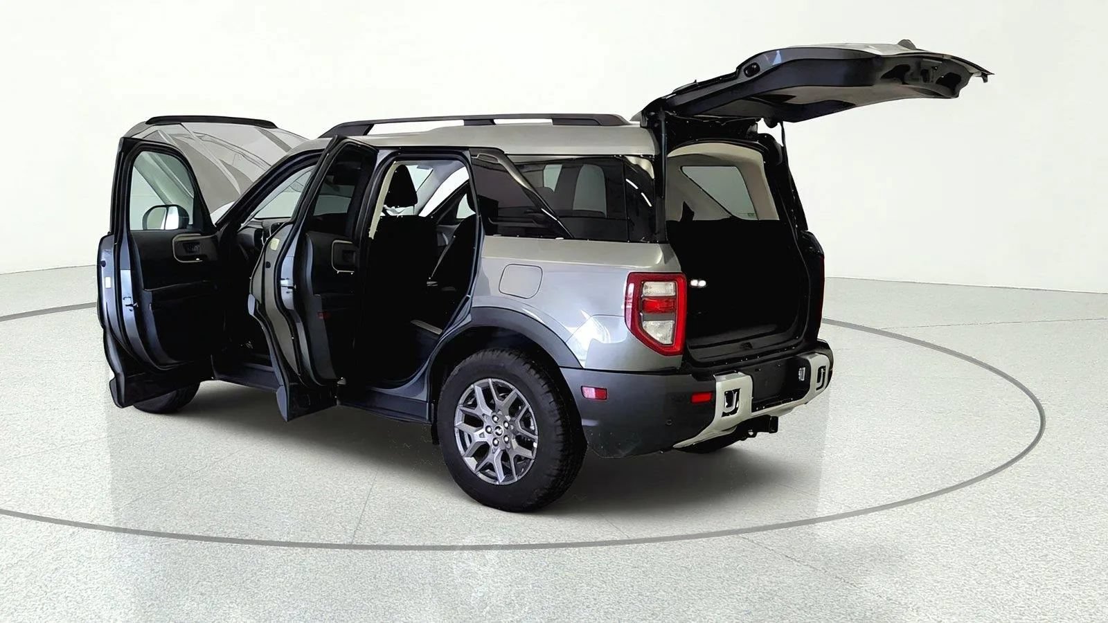 Used 2025 Ford Bronco Sport Big Bend AWD/4WD image 10