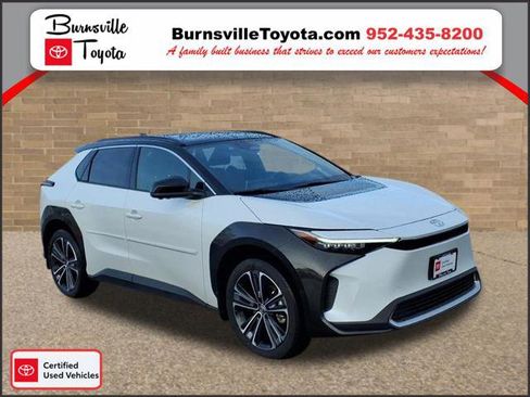 Certified 2024 Toyota bZ4X Limited image 1
