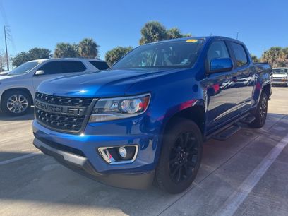 Used 2020 Chevrolet Colorado LT w/ Colorado RST Special Edition