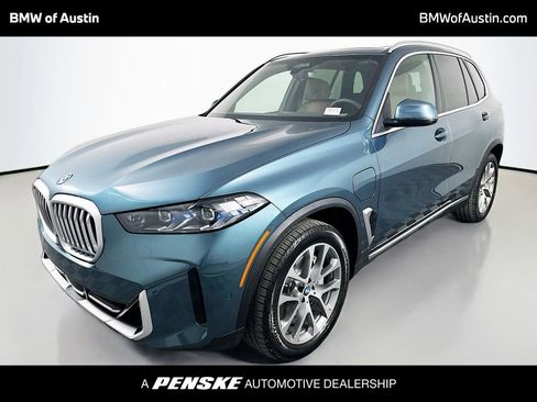 New 2026 BMW X5 xDrive50e image 1