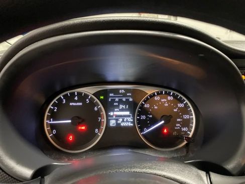 Certified 2024 Nissan Kicks S FWD image 13