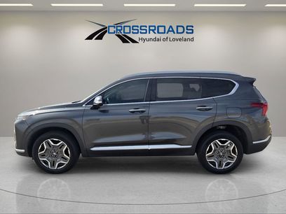 Used 2023 Hyundai Santa Fe SEL Premium