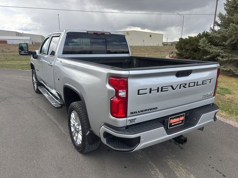 Used 2020 Chevrolet Silverado 3500 High Country w/ Z71 Off-Road Package AWD/4WD image 6