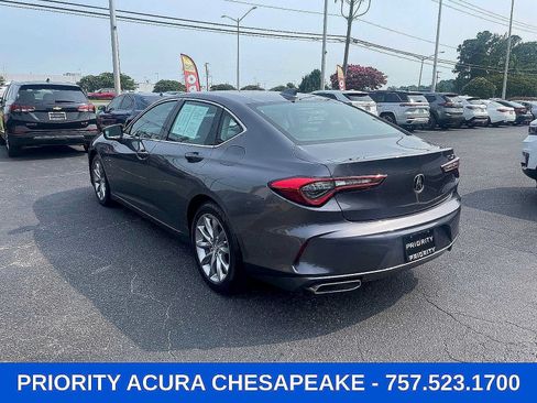 Certified 2023 Acura TLX FWD image 4